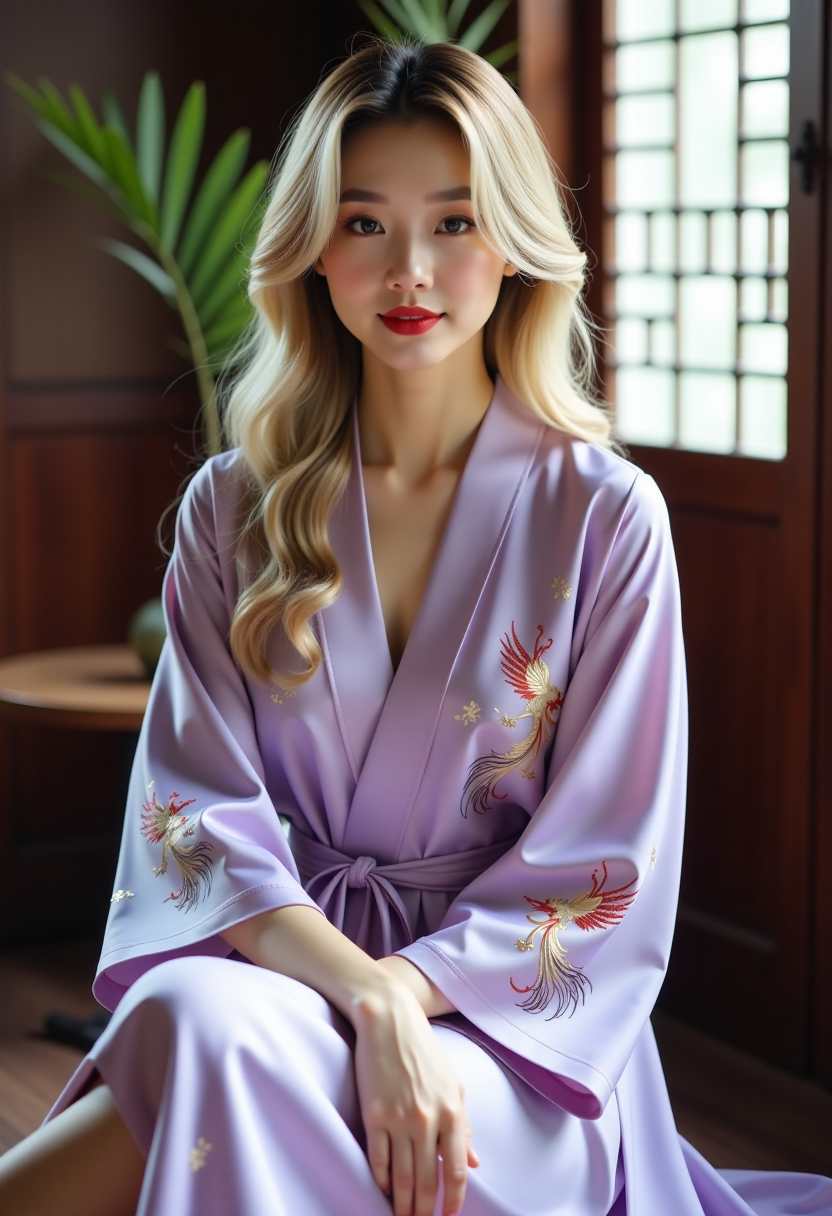 镜花水月